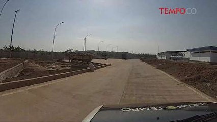 KM 86 Tol Cipali
