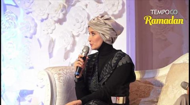 Kisah Inneke Koesherawati Memilih Berhijab