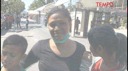 Hanya Diberi Kue, Warga Kecewa dengan Open House Wapres JK