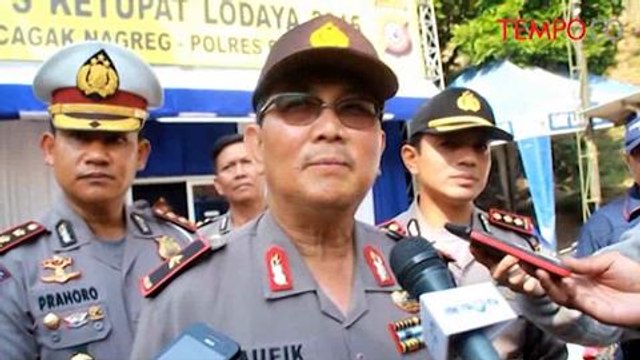 Jalur Nagreg Rawan Kecelakaan, Pengemudi Dihimbau Waspada