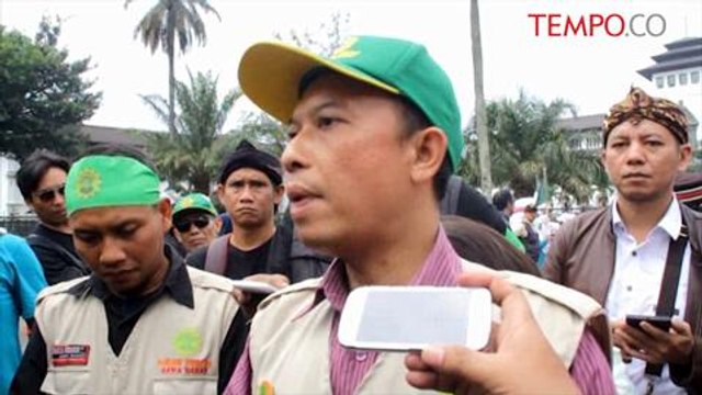 Persis Gelar Aksi Solidaritas Tragedi Tolikara