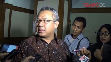 Arief Budiman: Partai Dualisme Baiknya Datangi KPU Bersamaan