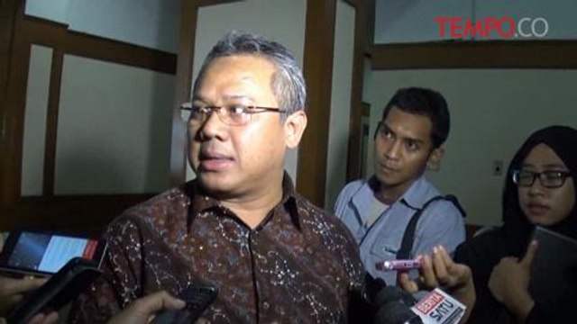 Arief Budiman: Partai Dualisme Baiknya Datangi KPU Bersamaan