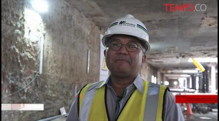 Dirut MRT : Masih Tunggu Pergub Rencana Bisnis