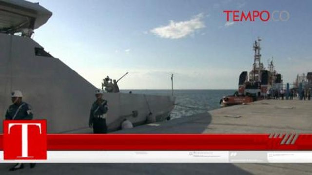 Ledakan Terjadi 30 Menit Setelah Presiden Jokowi Melintas