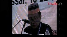 Haedar Nashir Terpilih Jadi Ketua PP Muhammadiyah