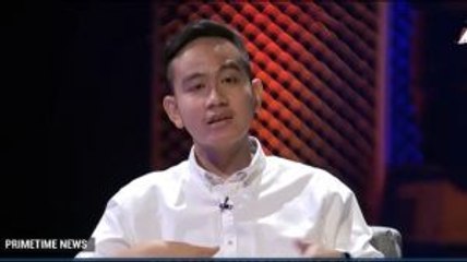 Gibran Bicara Kemungkinan Terjun ke Dunia Politik