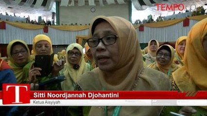 Mengulang Sejarah, Suami Istri Ini Pimpin Muhammadiyah