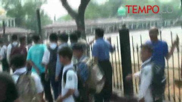 Siang Bolong, Tas Berisi Rp 20 Juta Dijambret, Ibu Ini Pingsan