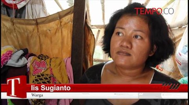 Krisis Air, Warga Serbu Bantuan Air Bersih