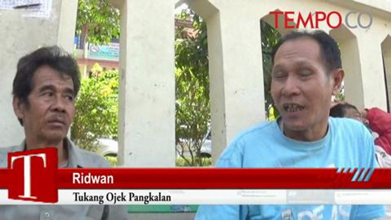 Inilah Kawasan Anti-Go-Jek yang Wajib Diwaspadai Driver Go-Jek