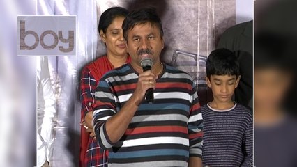 'Boy' Movie Trailer Launch || Filmibeat Telugu
