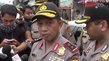 Pasca Rusuh, Kapolda Metro Tinjau Pembongkaran Kampung Pulo