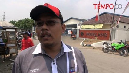7 Ribu Buruh di Banten Di-PHK Akibat Krisis Ekonomi