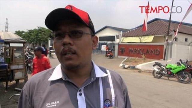 7 Ribu Buruh di Banten Di-PHK Akibat Krisis Ekonomi