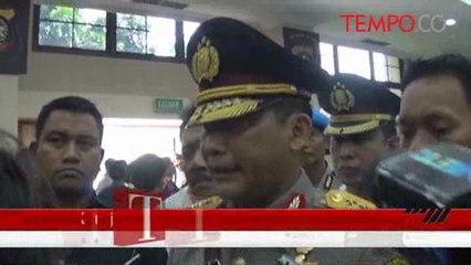 Jabat Kabareskrim, Anang: Semua Kasus Akan Dilanjutkan