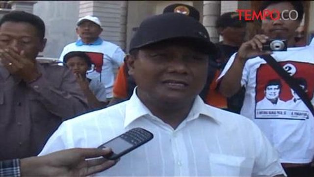 Kampanye Blusukan, Petahana Calon Bupati Ini Nekat Bagi-Bagi uang