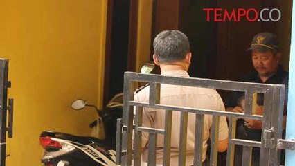 Ditinggal Mengantar Anak ke Sekolah, Rumah Dibobol Pencuri