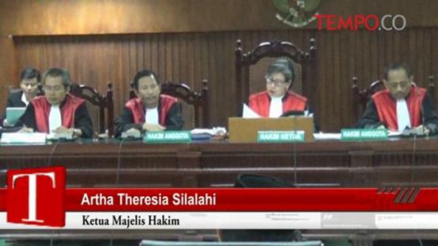 Mantan Sekjen Kementerian ESDM Waryono Divonis 6 Tahun