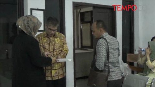 Korupsi 15M, Mantan Kadinkes Divonis Empat Tahun Penjara