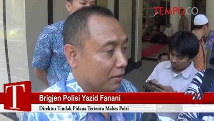 Pelaku Pembakaran Hutan Bisa Langsung Dipidanakan