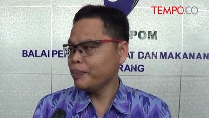 BPOM Sita Obat Ilegal Berbahaya Senilai 10 Miliar