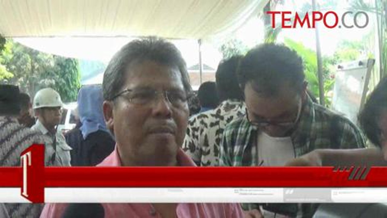Pengacara Senior Adnan Buyung Nasution Wafat