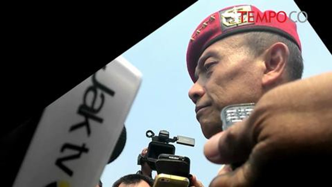 Tentara Ditangkap di Diskotek; KSAD Mulyono: ''Ya, Bagus''