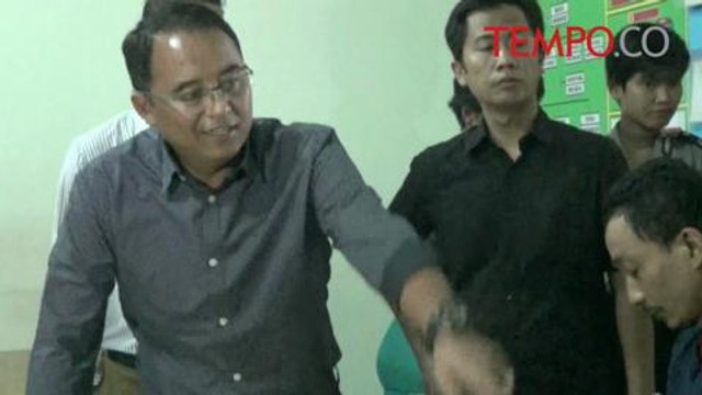 Lagi Teler Nyabu di Klinik, Tiga Pria Ini Diringkus Polisi