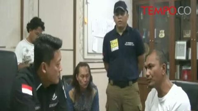 Begini Pengakuan Tersangka Pembunuh Mayat dalam Kardus