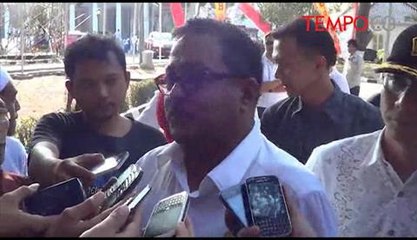 Kapsul Waktu Sambangi Banten, Warga Impikan Penjara Bawah Laut