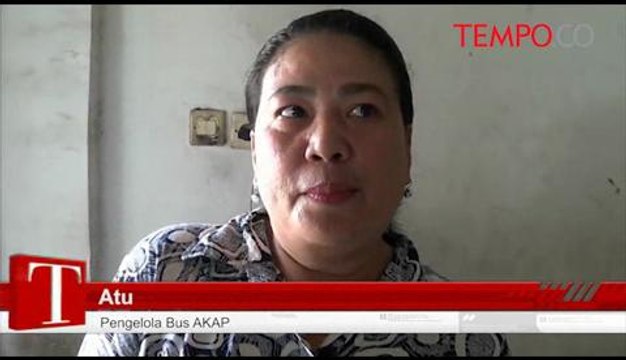 Tarif Tol Naik, Pengelola Bus Minta Fasilitas Ditingkatkan