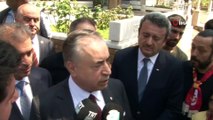 Mustafa Cengiz'den Ali Koç'a yanıt