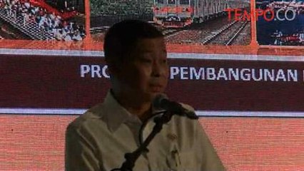 Menteri Jonan: Pemda Wajib Ciptakan Iklim yang Baik untuk Swasta