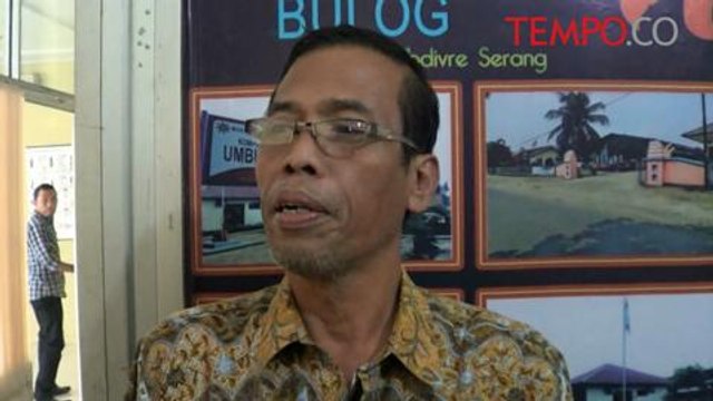 Antisipasi Kelangkaan Beras, 21 Ribu Ton Beras Impor Masuk Banten