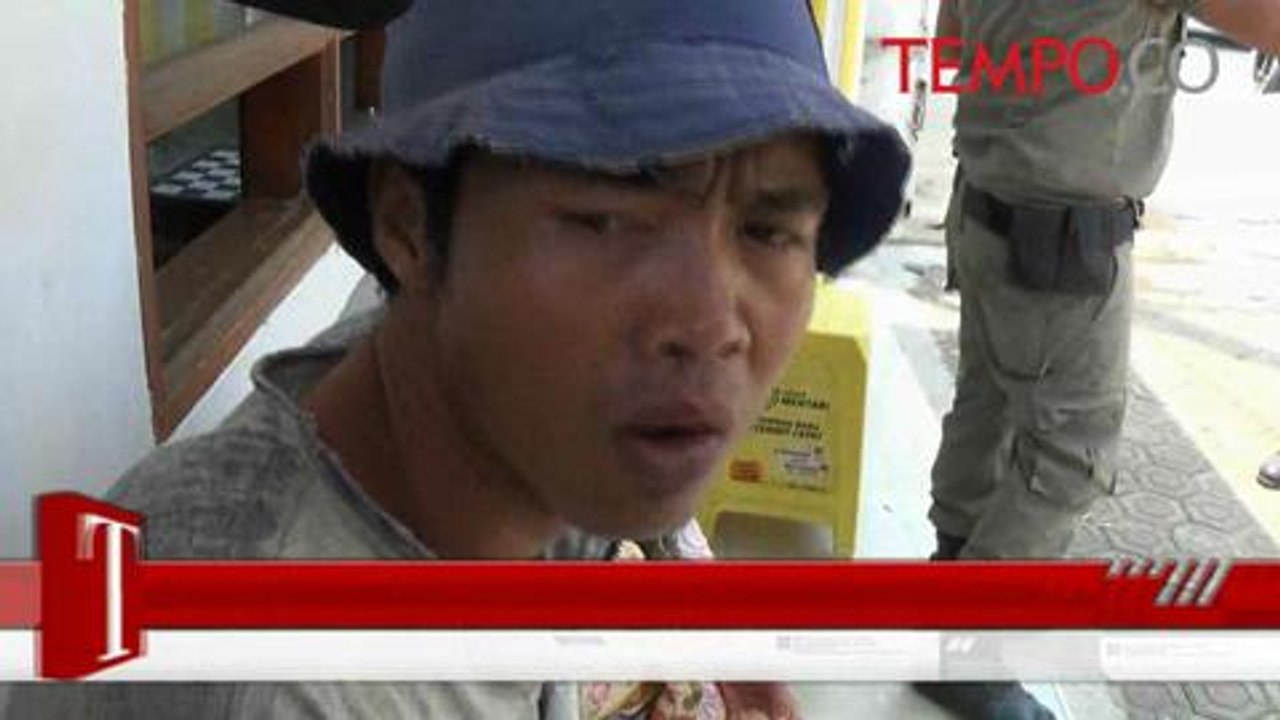 Pengemis Ini Bisa Raup Ratusan Ribu Sehari