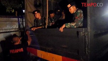 Pilkada Rawan Rusuh, Polri-TNI Patroli ke Desa