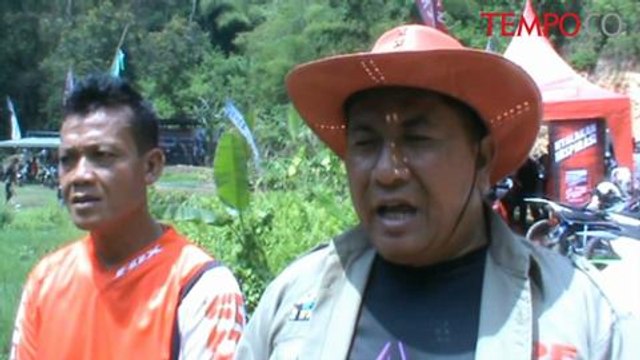 Track Extreme Kwagon Trail Tantangan Tersendiri bagi para Crosser