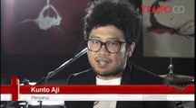 Keseharian Jadi Inspirasi Ciptakan Lagu Bagi Kunto Aji