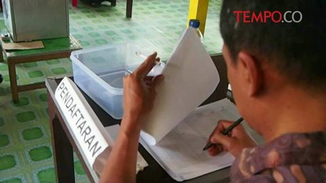 TPS Unik Ini Dibuat untuk Menekan Angka Golput, Hasilnya...