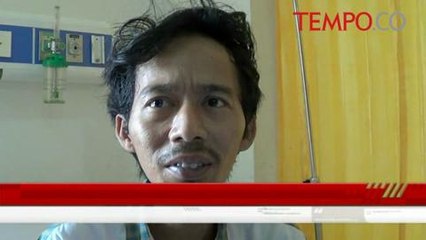 Bilik Berjalan Sambangi Pasien untuk Coblosan Pilkada