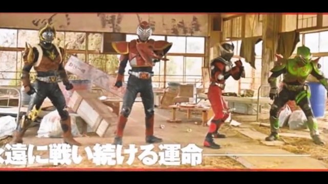 New spoiler pics for Rider Time- Kamen Rider Ryuki! Kamen Rider Zi-O spin off 2019!