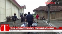 Sejumlah Eks Anggota Gafatar Tiba di Kampung Halaman