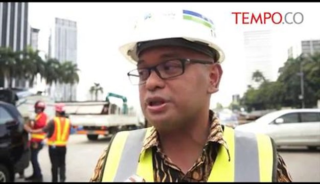 Melihat Lebih Dekat Proyek MRT di Dalam Tanah