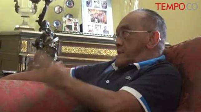 Aburizal Bakrie: Golkar Tidak Bergabung dengan Pemerintah