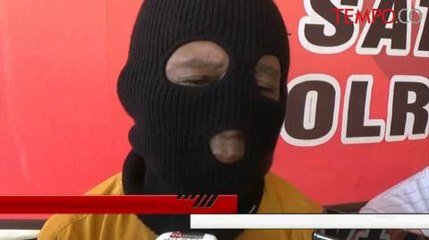 Mengaku Rugi, Seorang Kakek Nekat Produksi Tahu Berformalin