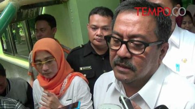 1.050 Anak dan Balita di Banten Menderita Gizi Buruk, Apa Kata Rano Karno