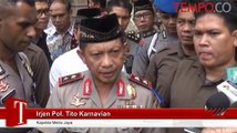 Kapolda: Belum Ada Indikasi Sabotase dalam Penemuan Kulit Kabel di Gorong-Gorong