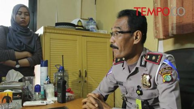 Begini Kecelakaan yang Dialami Anak Rano Karno