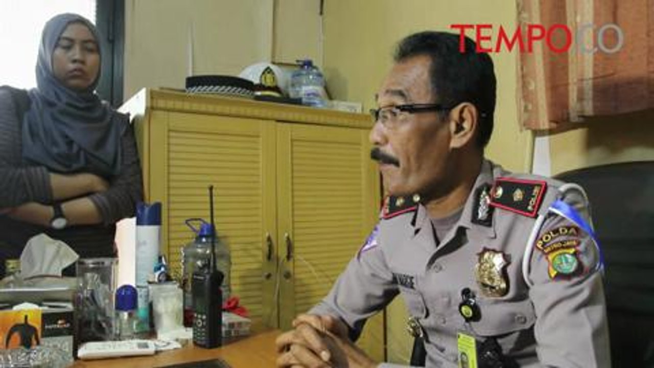 Begini Kecelakaan yang Dialami Anak Rano Karno